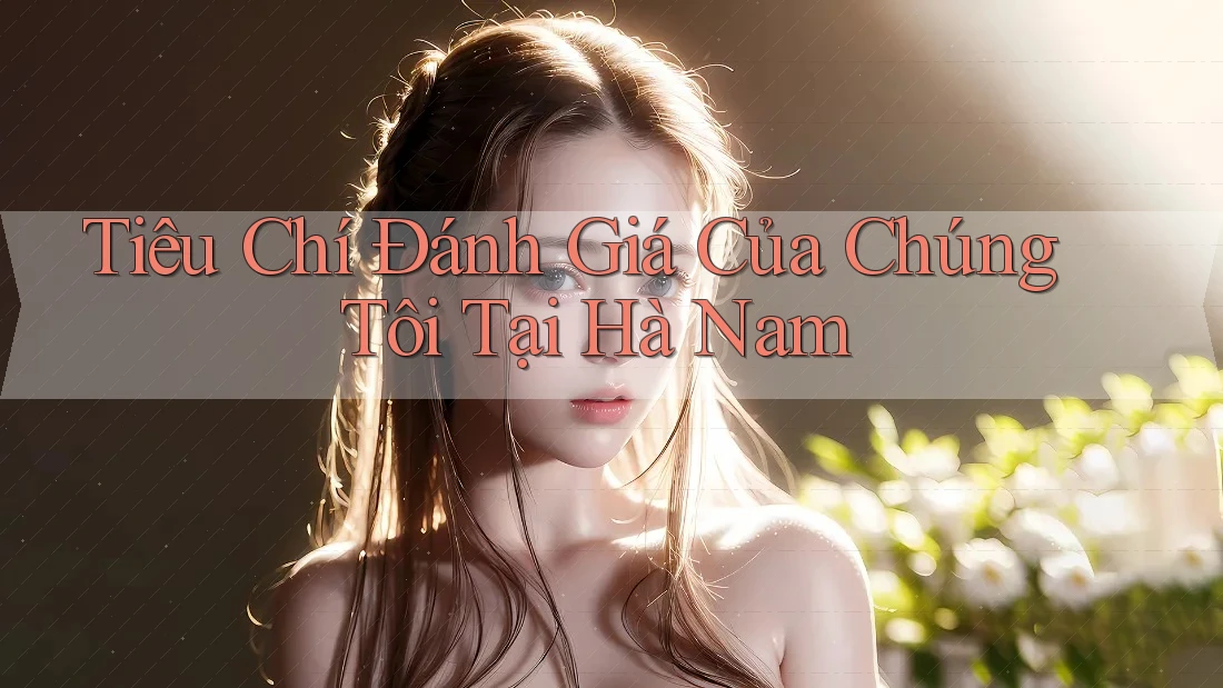 Tiêu Chí Đánh Giá Của Chúng Tôi Tại Hà Nam