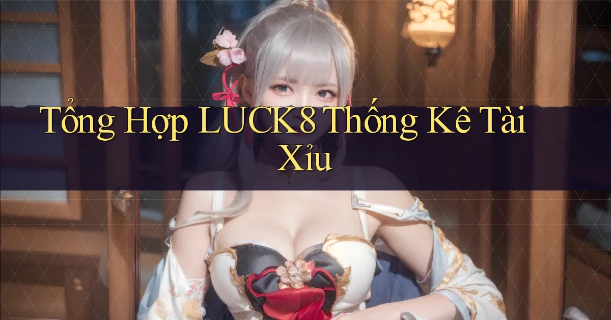 tổng hợp luck8 thống kê tài xỉu