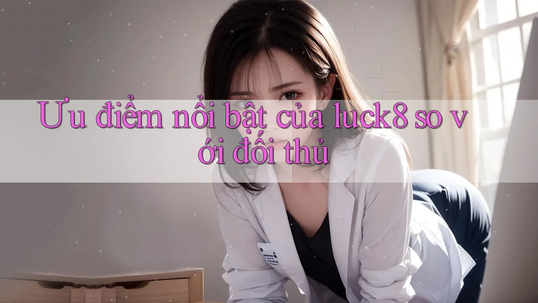 Ưu điểm nổi bật của Luck8 so với đối thủ
