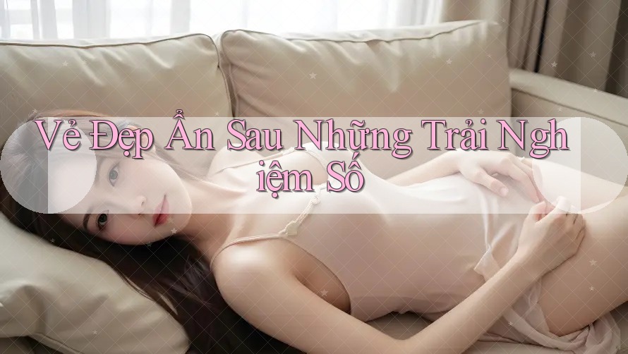 Vẻ Đẹp Ẩn Sau Những Trải Nghiệm Số
