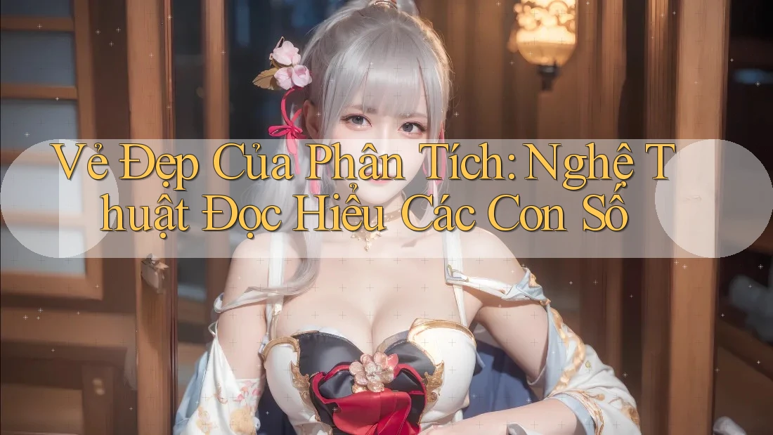 Vẻ Đẹp Của Phân Tích: Nghệ Thuật Đọc Hiểu Các Con Số
