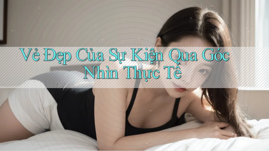 Vẻ Đẹp Của Sự Kiện Qua Góc Nhìn Thực Tế