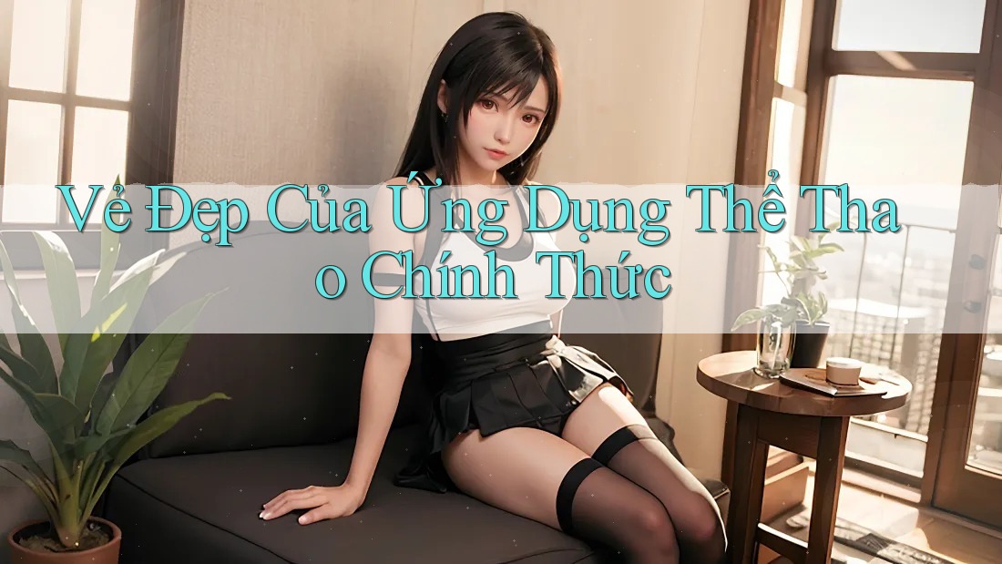 Vẻ Đẹp Của Ứng Dụng Thể Thao Chính Thức